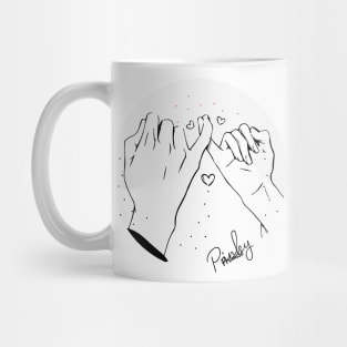 Pinky Promise Mug